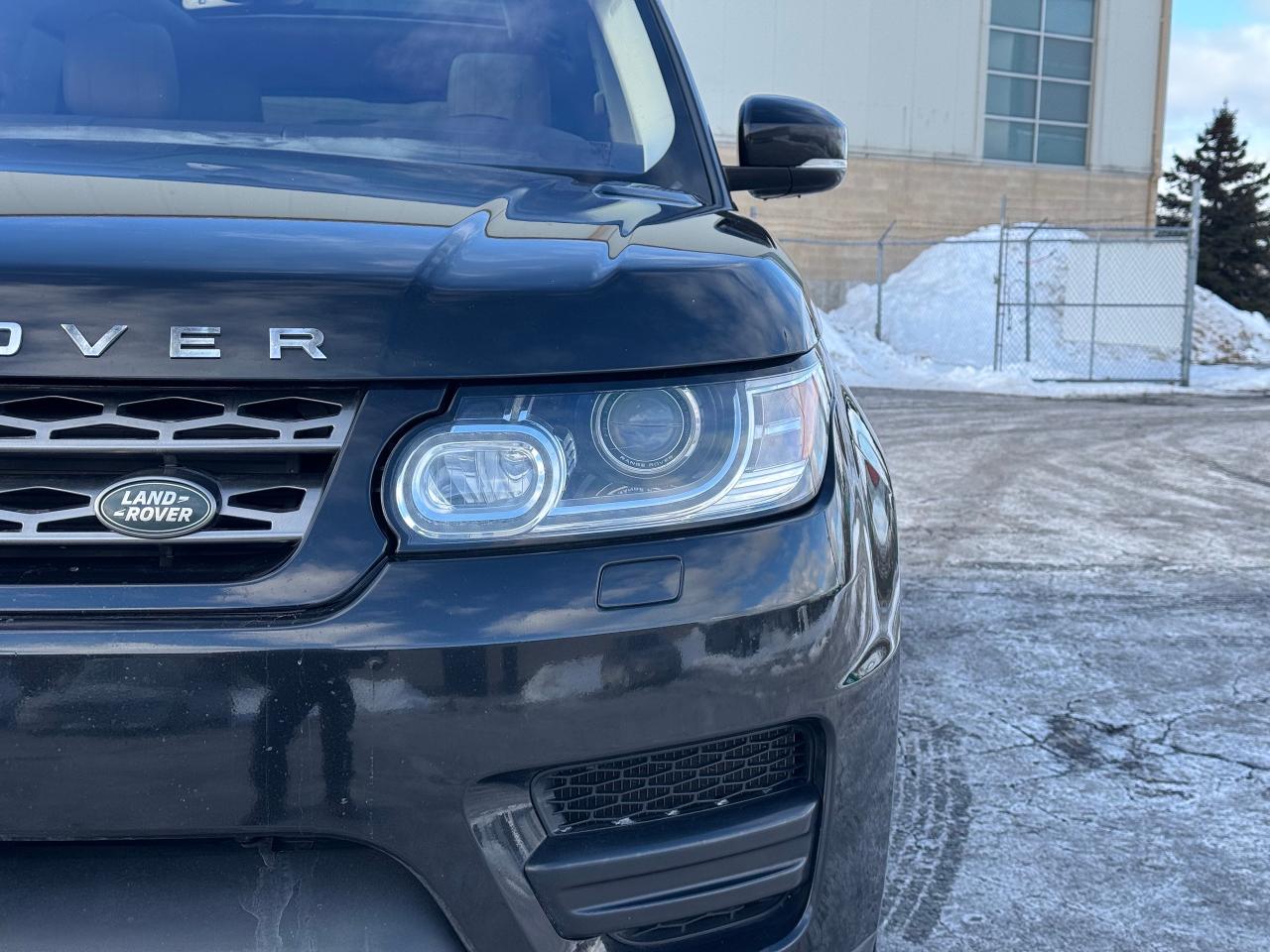 2016 Land Rover Range Rover Sport V6 SE **CLEAN CARFAX** Photo