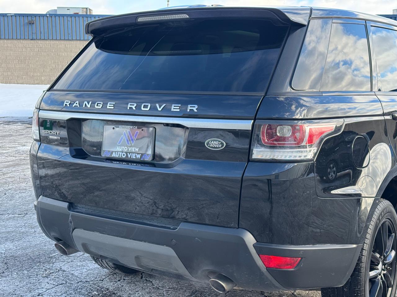 2016 Land Rover Range Rover Sport V6 SE **CLEAN CARFAX** Photo