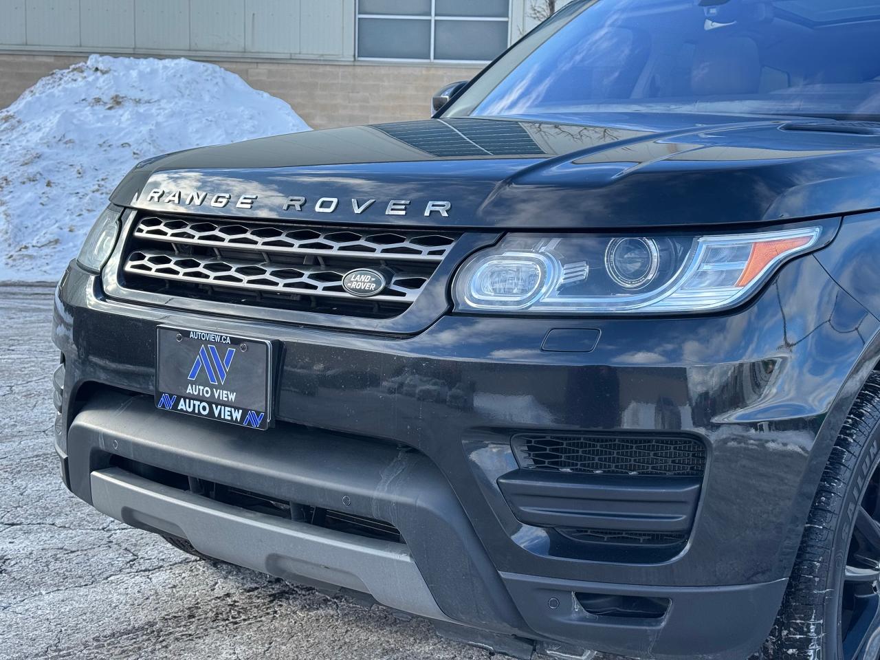 2016 Land Rover Range Rover Sport V6 SE **CLEAN CARFAX** Photo