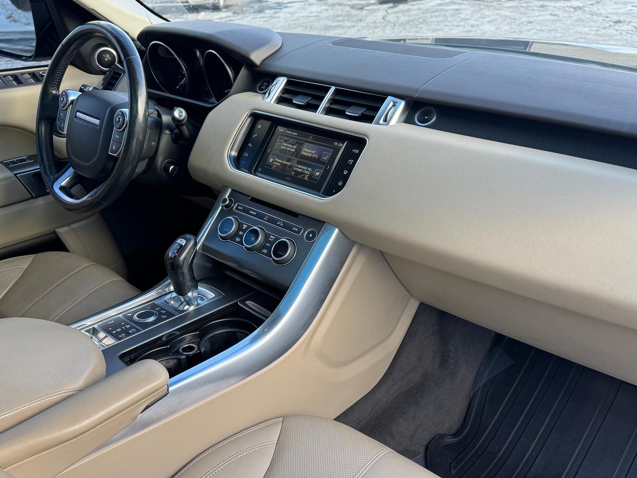 2016 Land Rover Range Rover Sport V6 SE **CLEAN CARFAX** Photo