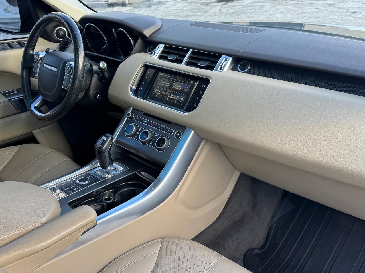 2016 Land Rover Range Rover Sport V6 SE **CLEAN CARFAX** Photo