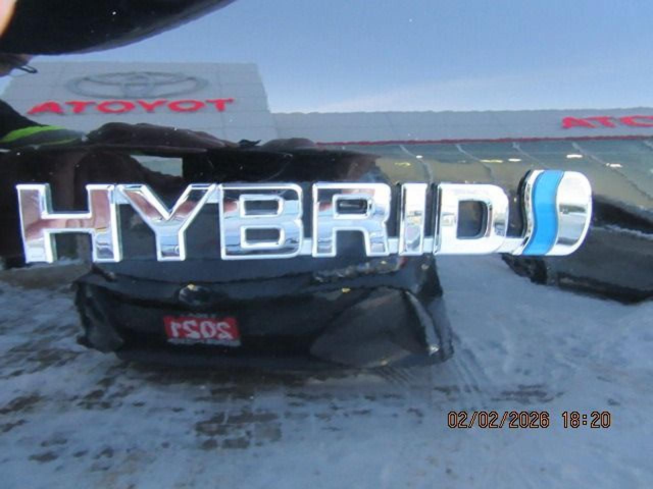 2021 Toyota Highlander Hybrid Limited Photo