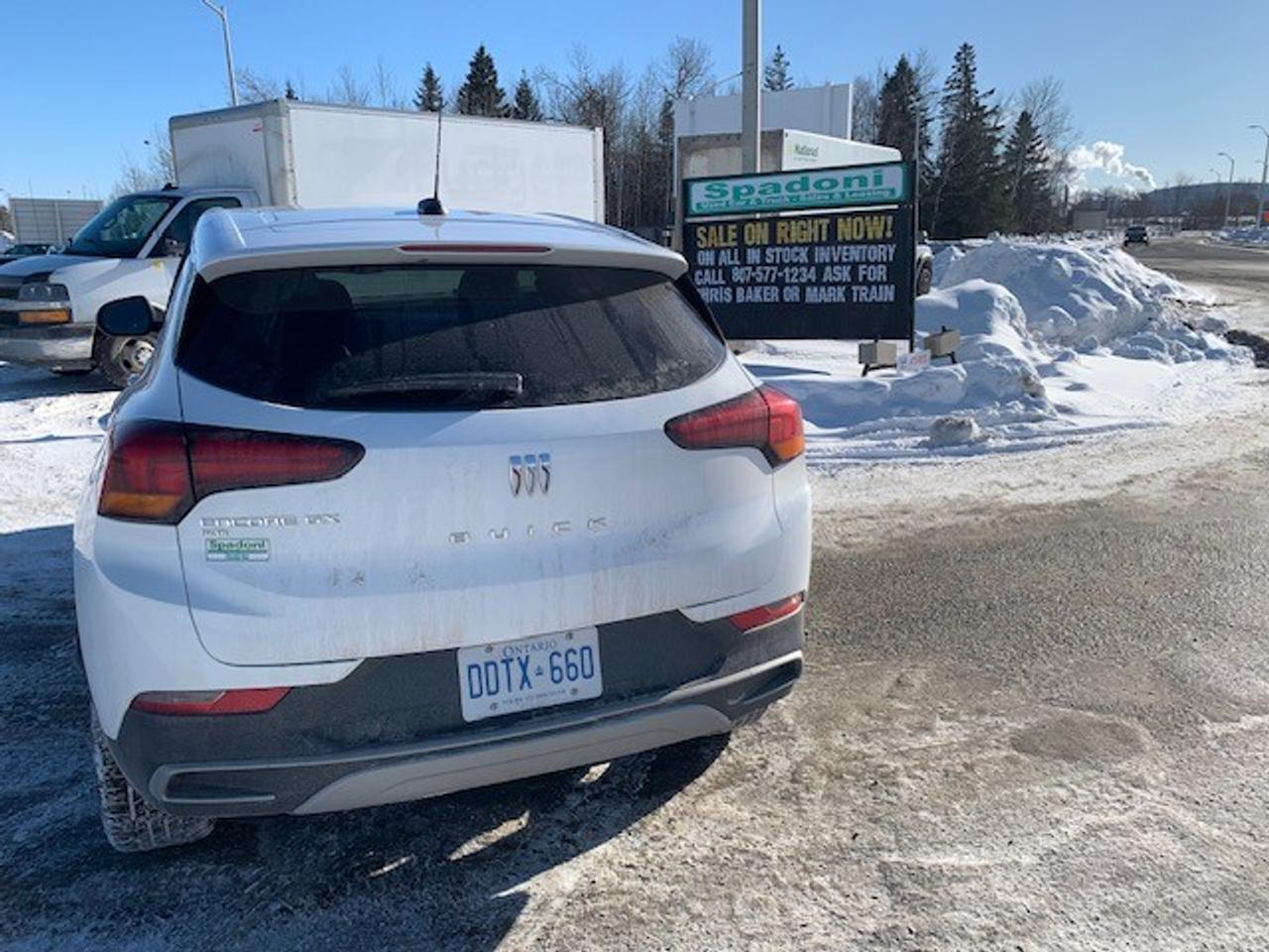 2025 Buick Encore GX Preferred Photo