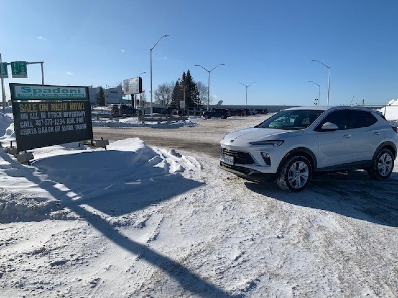 2025 Buick Encore GX Preferred - Photo #1