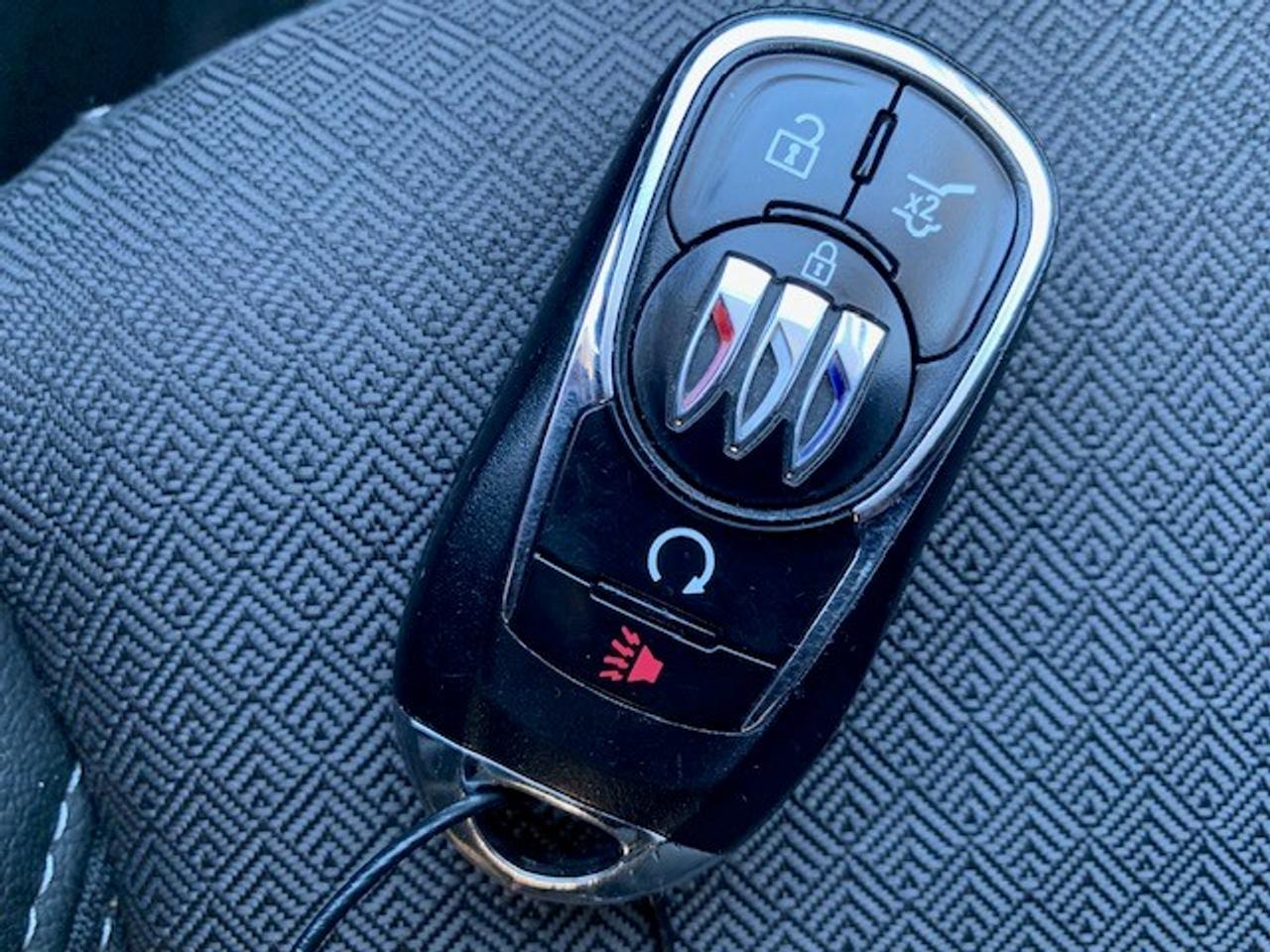 2025 Buick Encore GX Preferred Photo