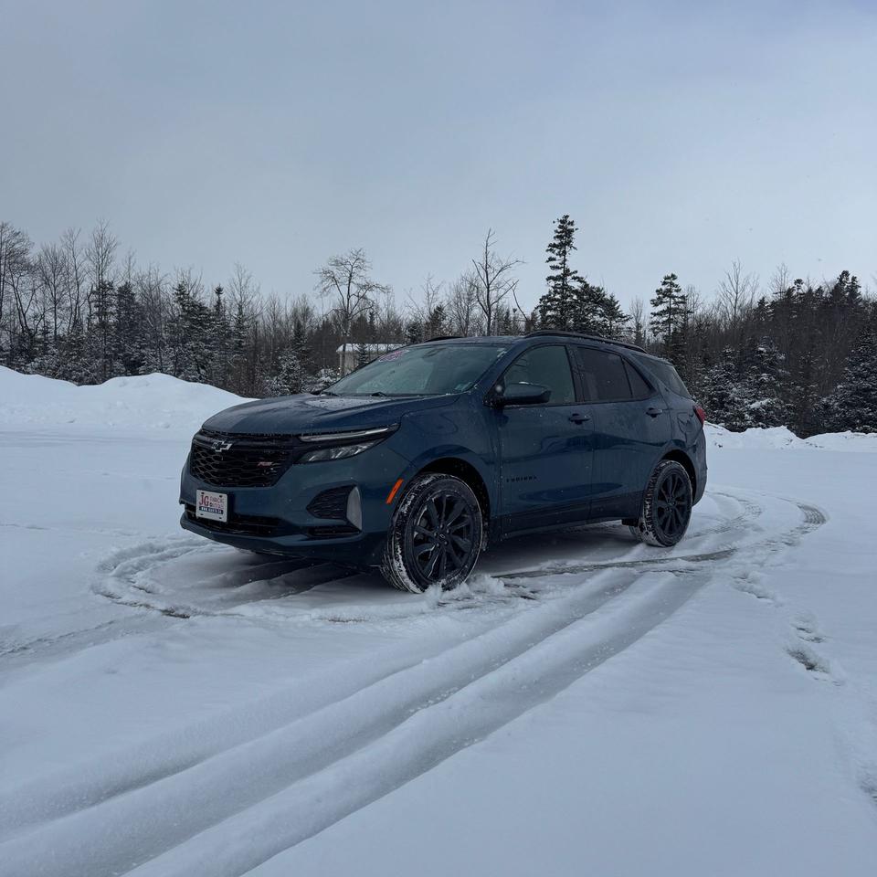 2024 Chevrolet Equinox RS