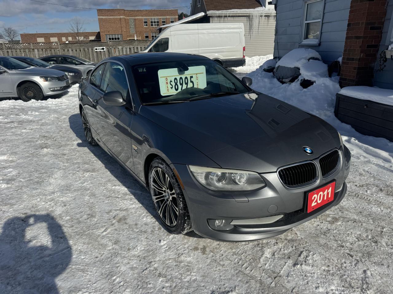 2011 BMW 3 Series 335i xDrive Photo
