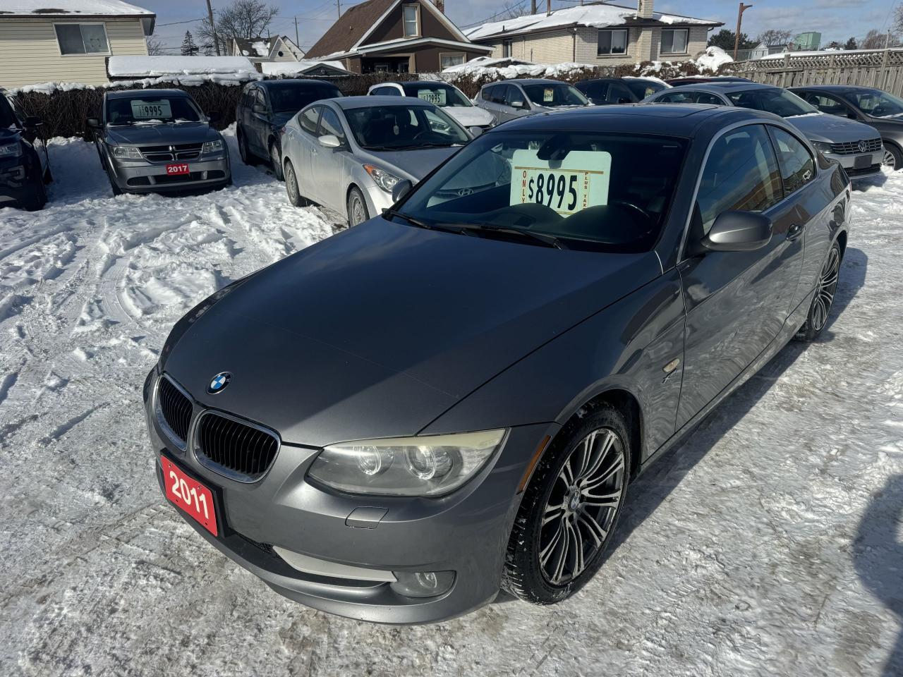 2011 BMW 3 Series 335i xDrive Photo