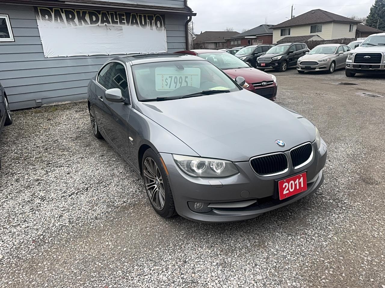 2011 BMW 3 Series 335i xDrive Photo5