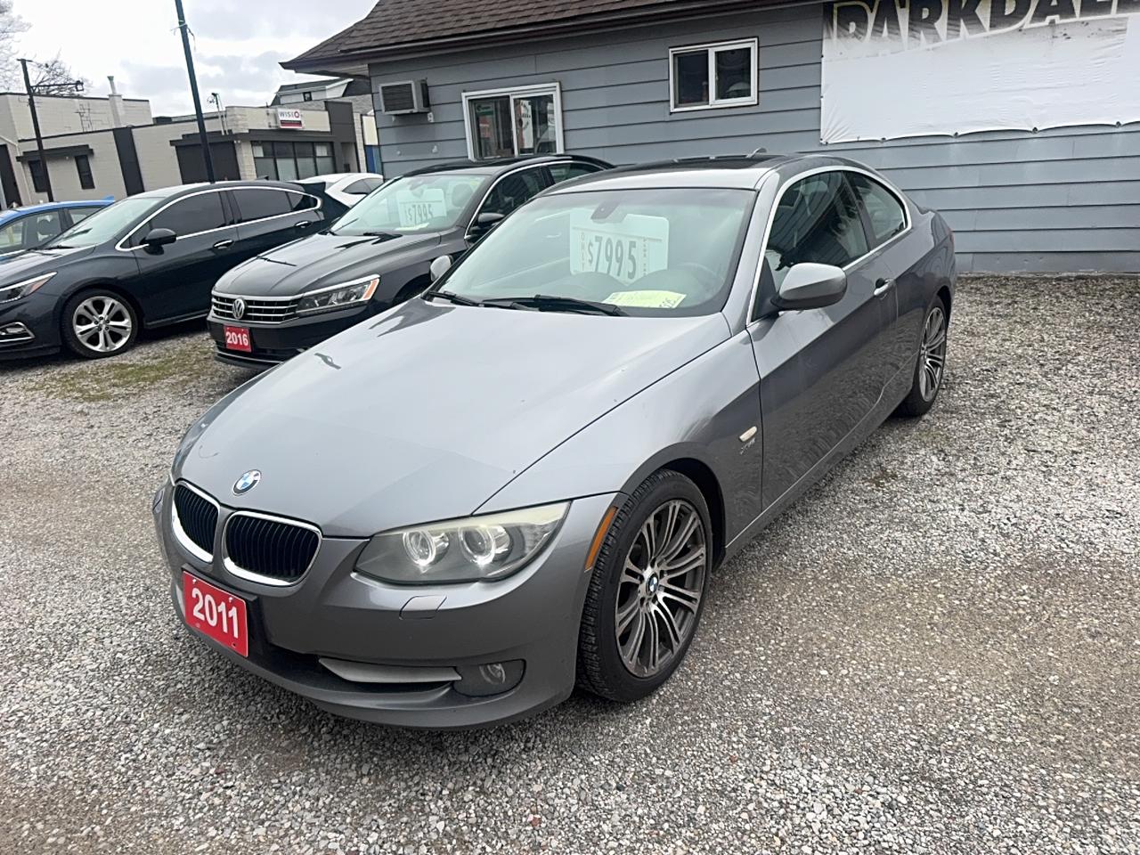 2011 BMW 3 Series 335i xDrive Photo
