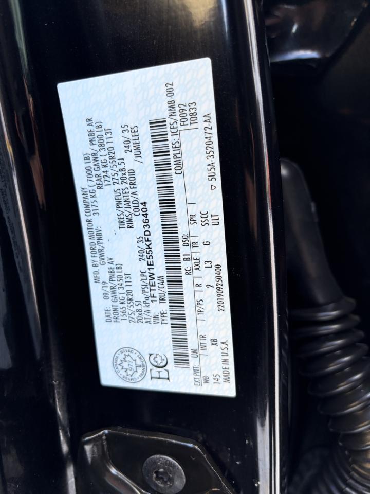 2019 Ford F-150 XLT Photo