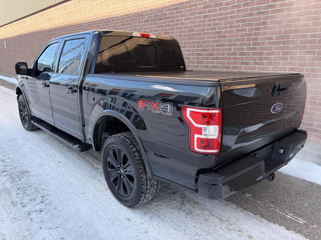 2019 Ford F-150 XLT Photo