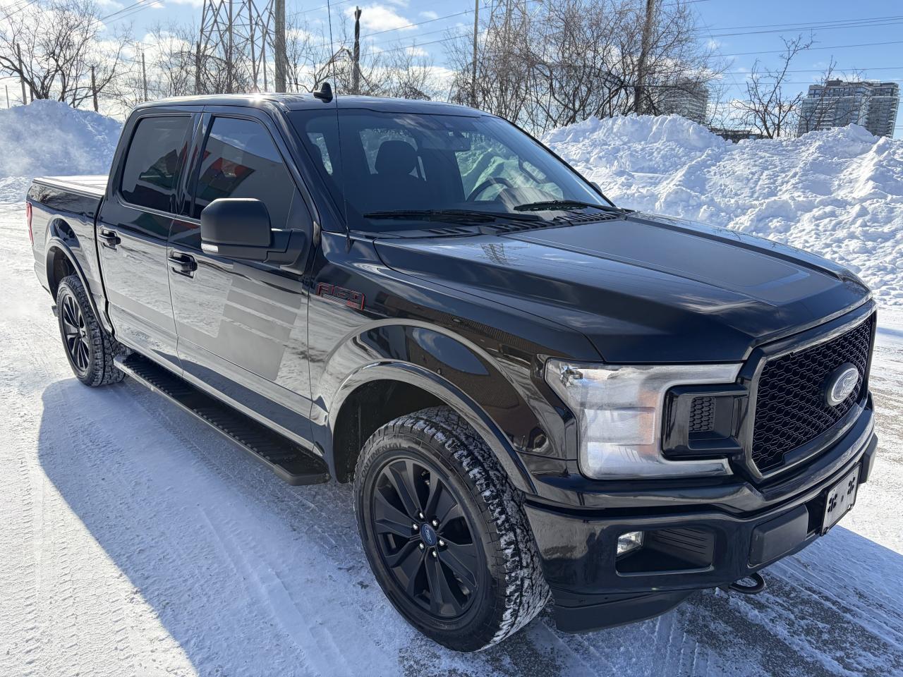 2019 Ford F-150 XLT Photo
