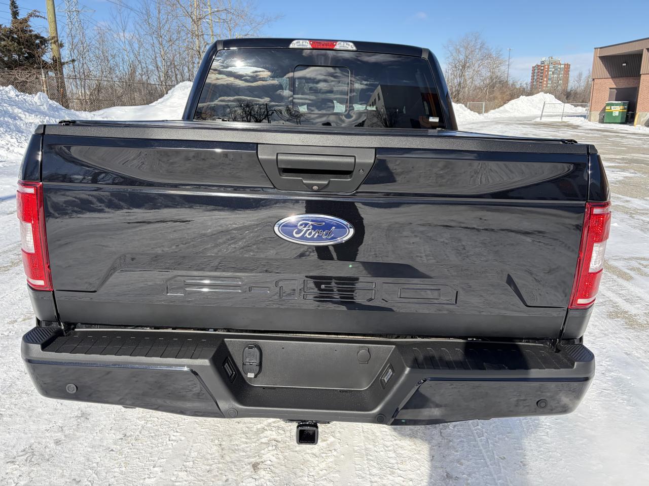 2019 Ford F-150 XLT Photo4