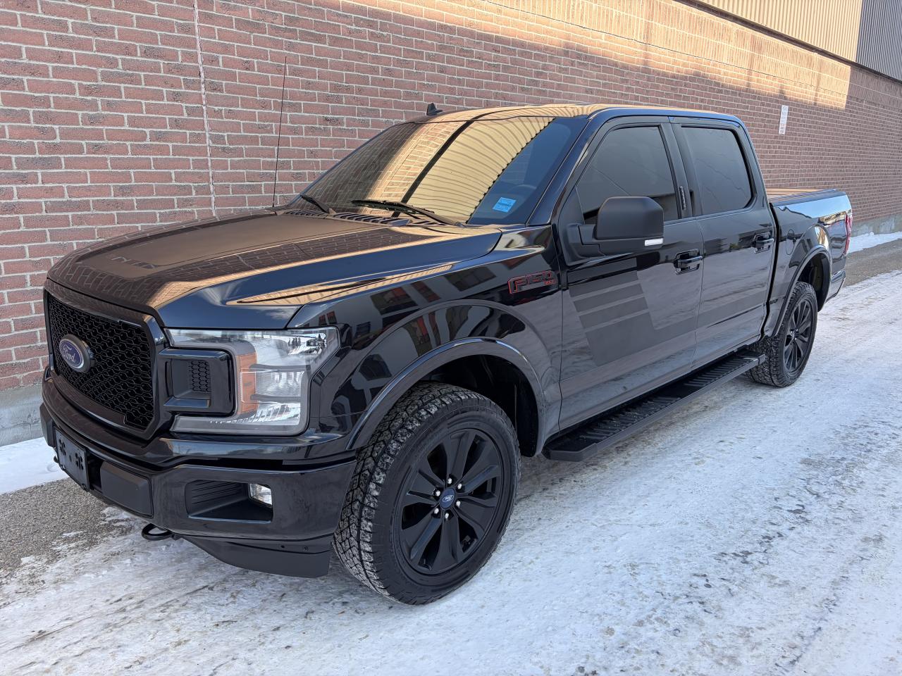 2019 Ford F-150 XLT Photo0