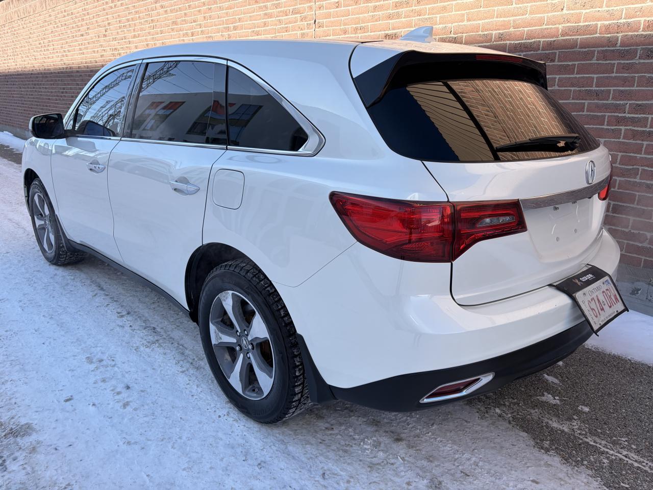 2014 Acura MDX  Photo