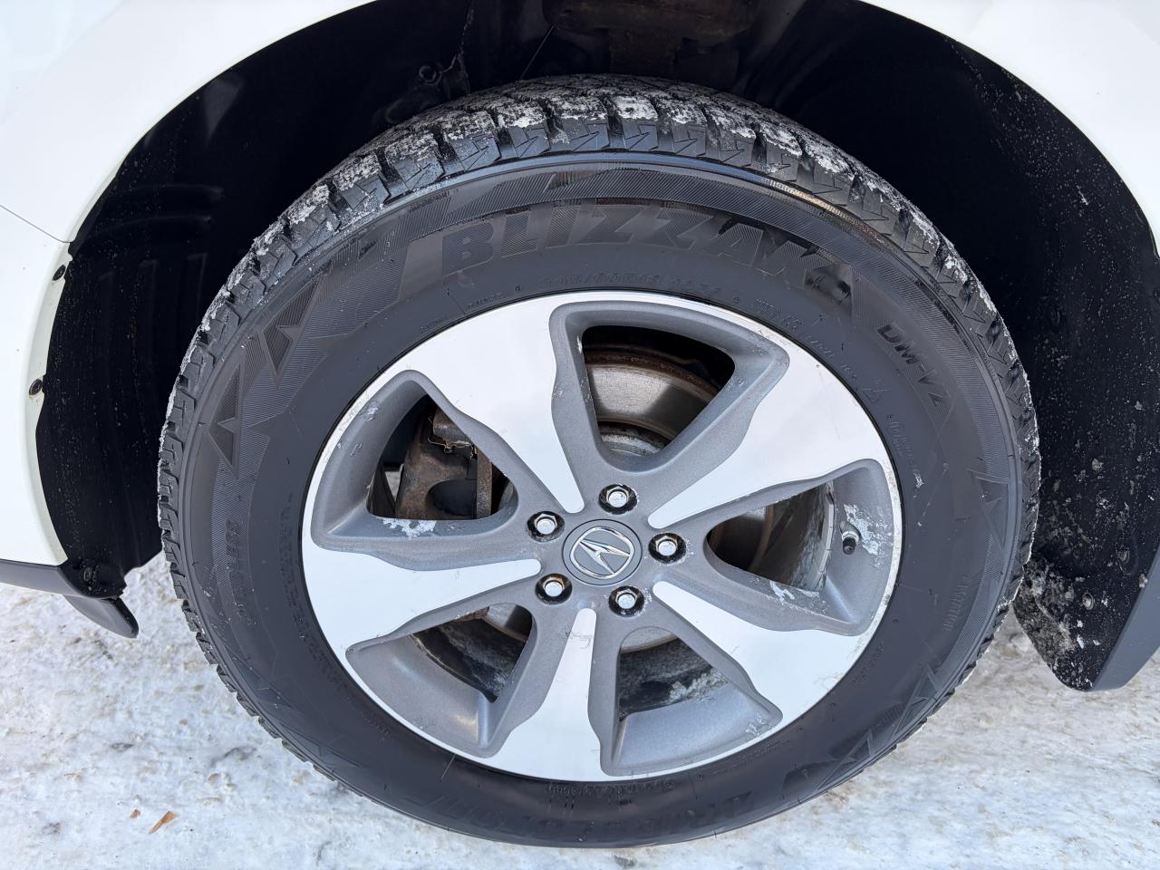 2014 Acura MDX  Photo