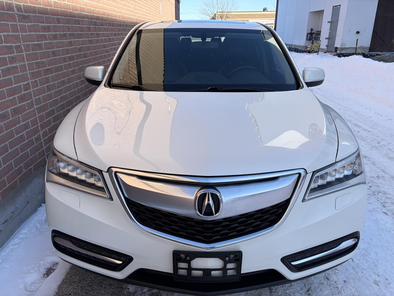 2014 Acura MDX  Photo