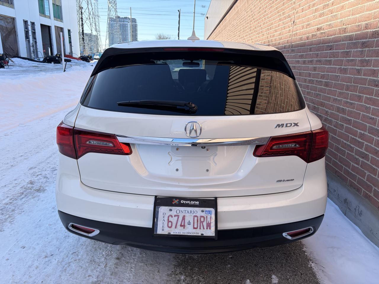 2014 Acura MDX  Photo3