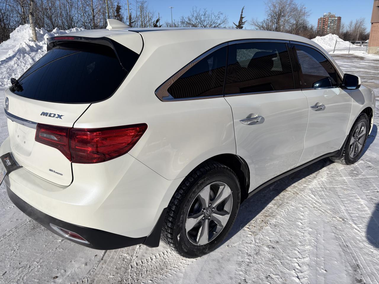 2014 Acura MDX  Photo