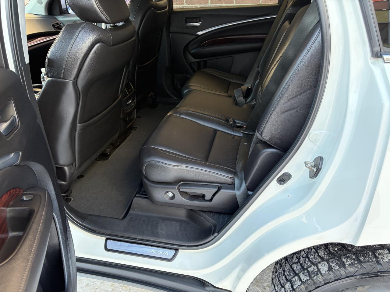 2014 Acura MDX  Photo