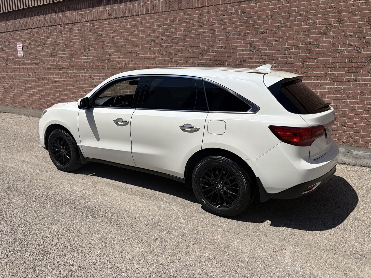 2014 Acura MDX Tech Photo2