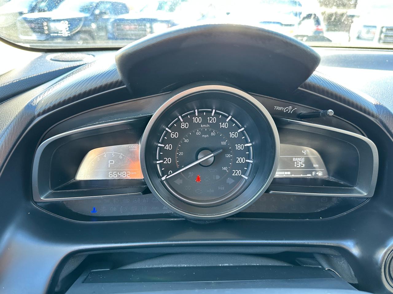 2018 Mazda CX-3 GS AWD Sunroof HTD-LTHR Bluetooth BackupCam CD FM Photo