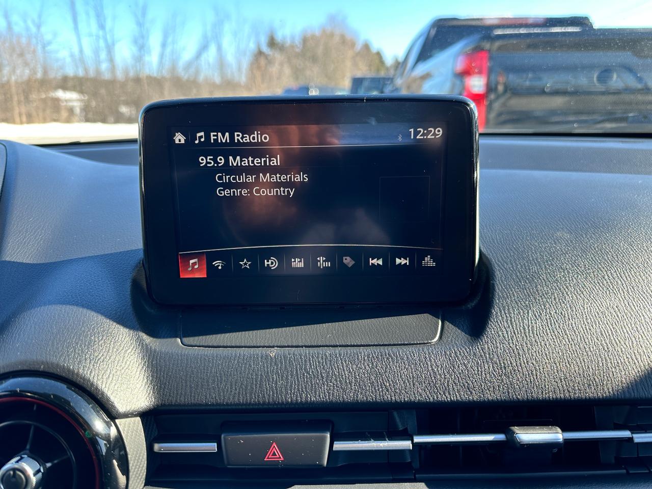 2018 Mazda CX-3 GS AWD Sunroof HTD-LTHR Bluetooth BackupCam CD FM Photo