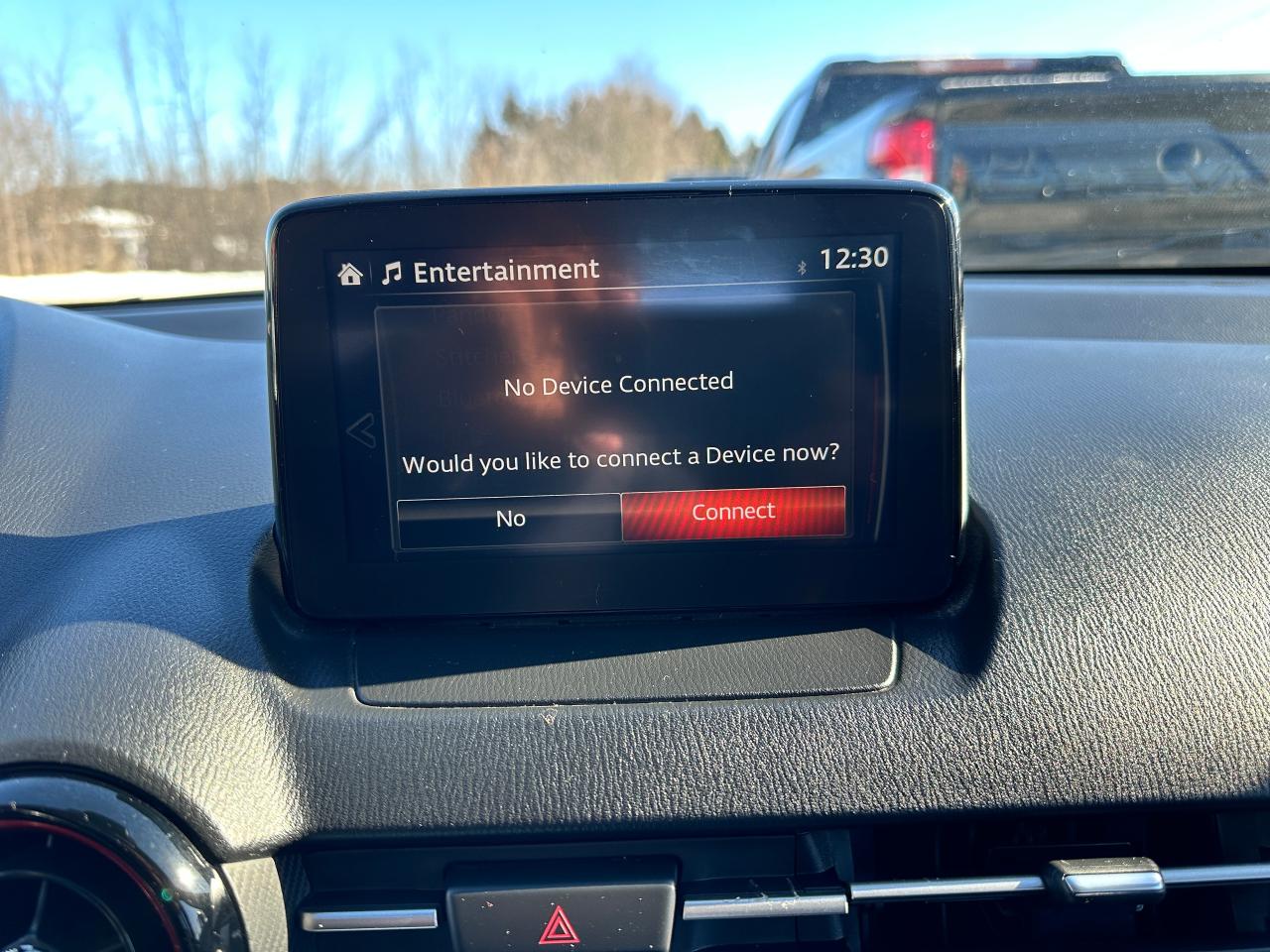 2018 Mazda CX-3 GS AWD Sunroof HTD-LTHR Bluetooth BackupCam CD FM Photo