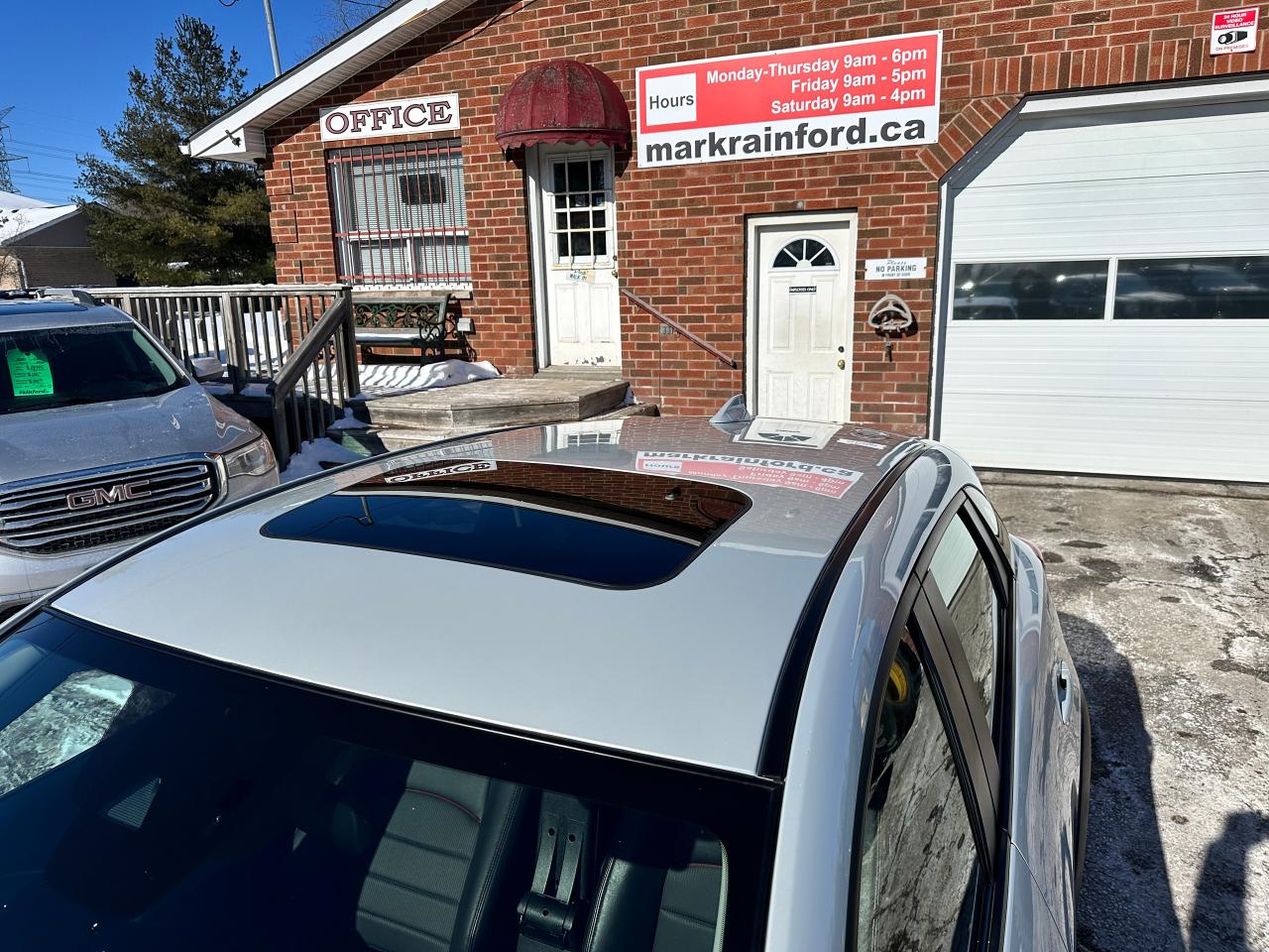 2018 Mazda CX-3 GS AWD Sunroof HTD-LTHR Bluetooth BackupCam CD FM Photo