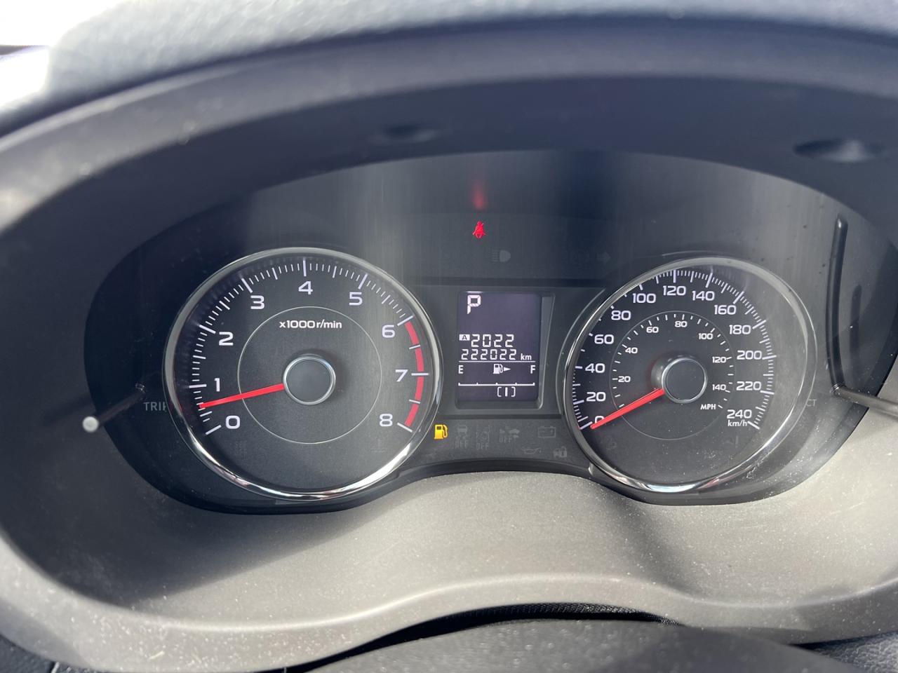 2016 Subaru Forester 2.0XT Touring Photo