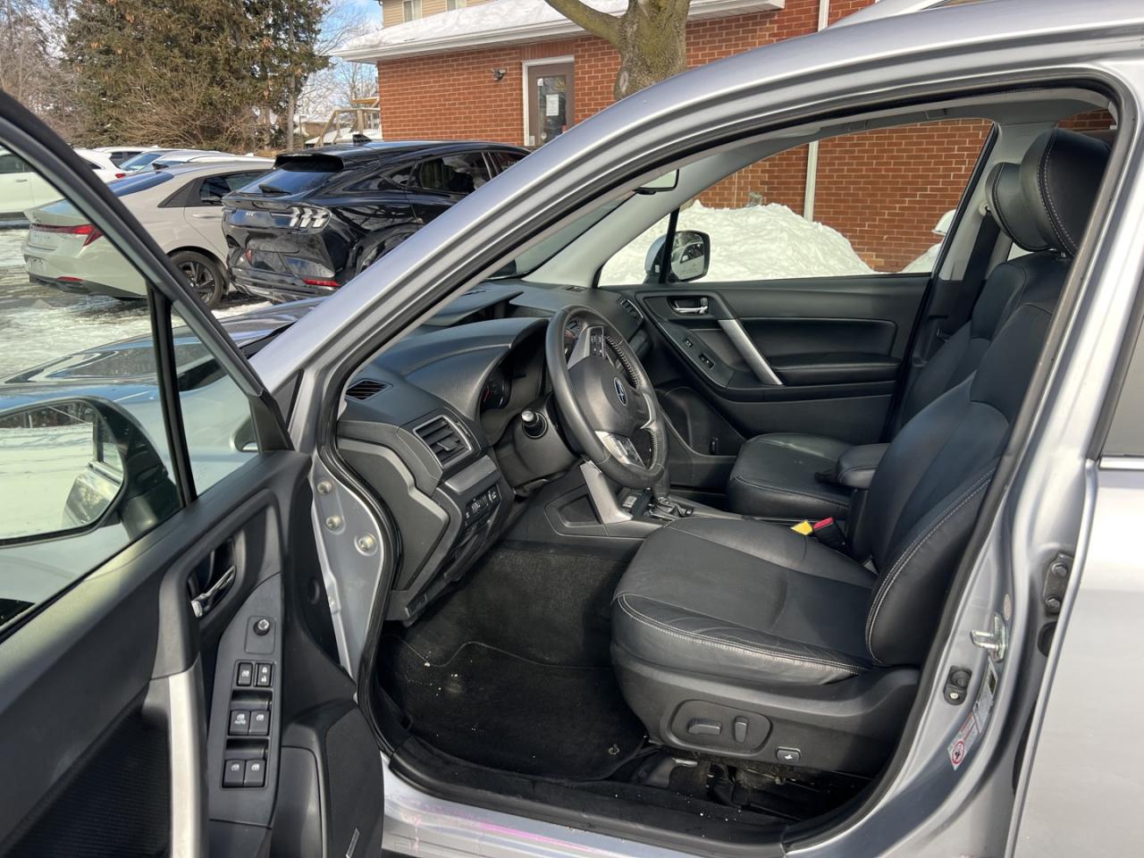 2016 Subaru Forester 2.0XT Touring Photo