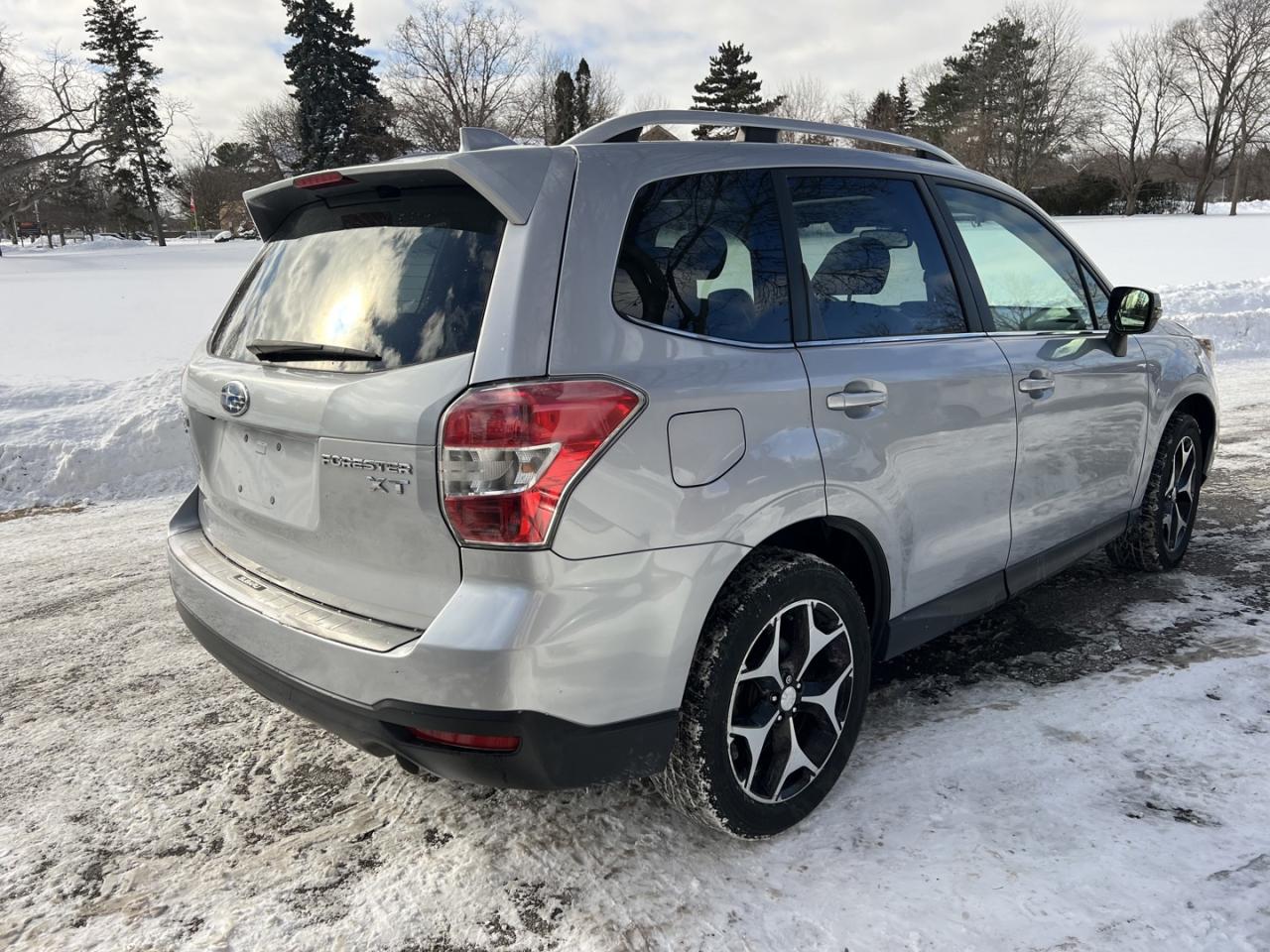 2016 Subaru Forester 2.0XT Touring Photo