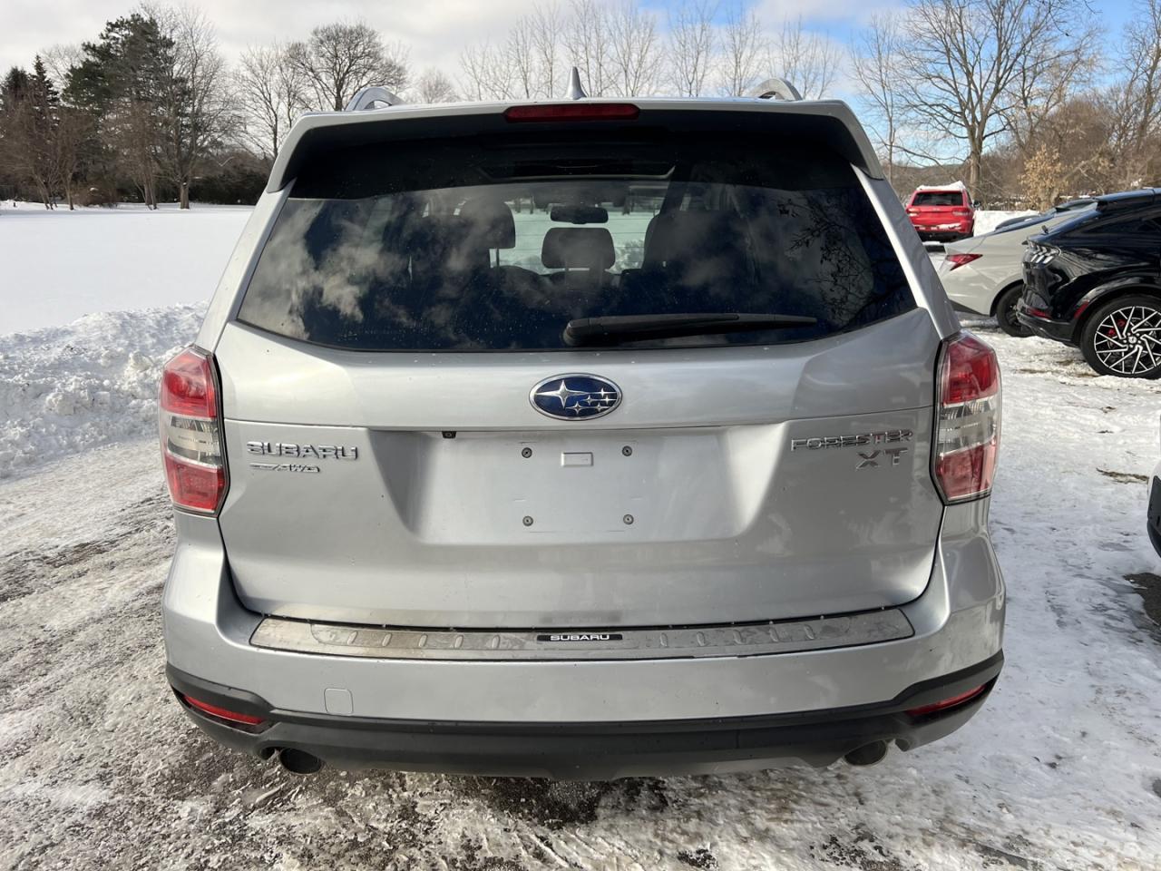 2016 Subaru Forester 2.0XT Touring Photo