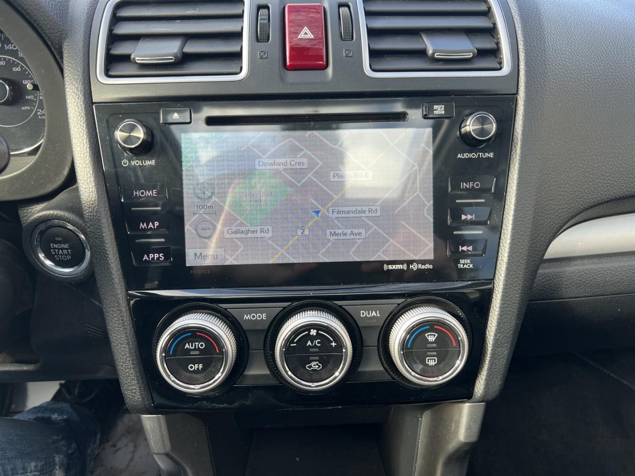 2016 Subaru Forester 2.0XT Touring Photo