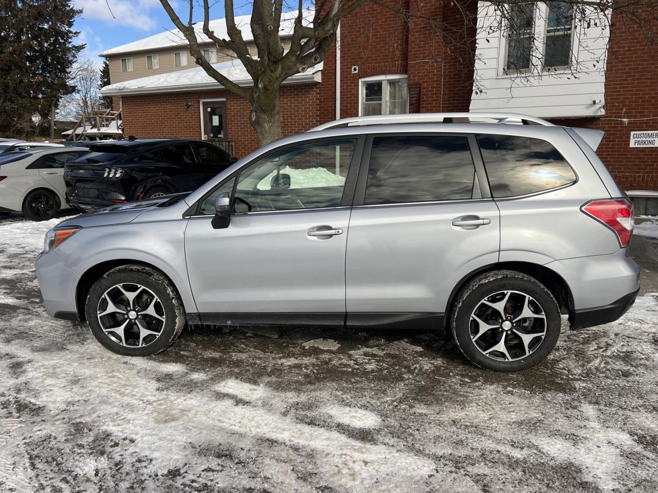 2016 Subaru Forester 2.0XT Touring Photo