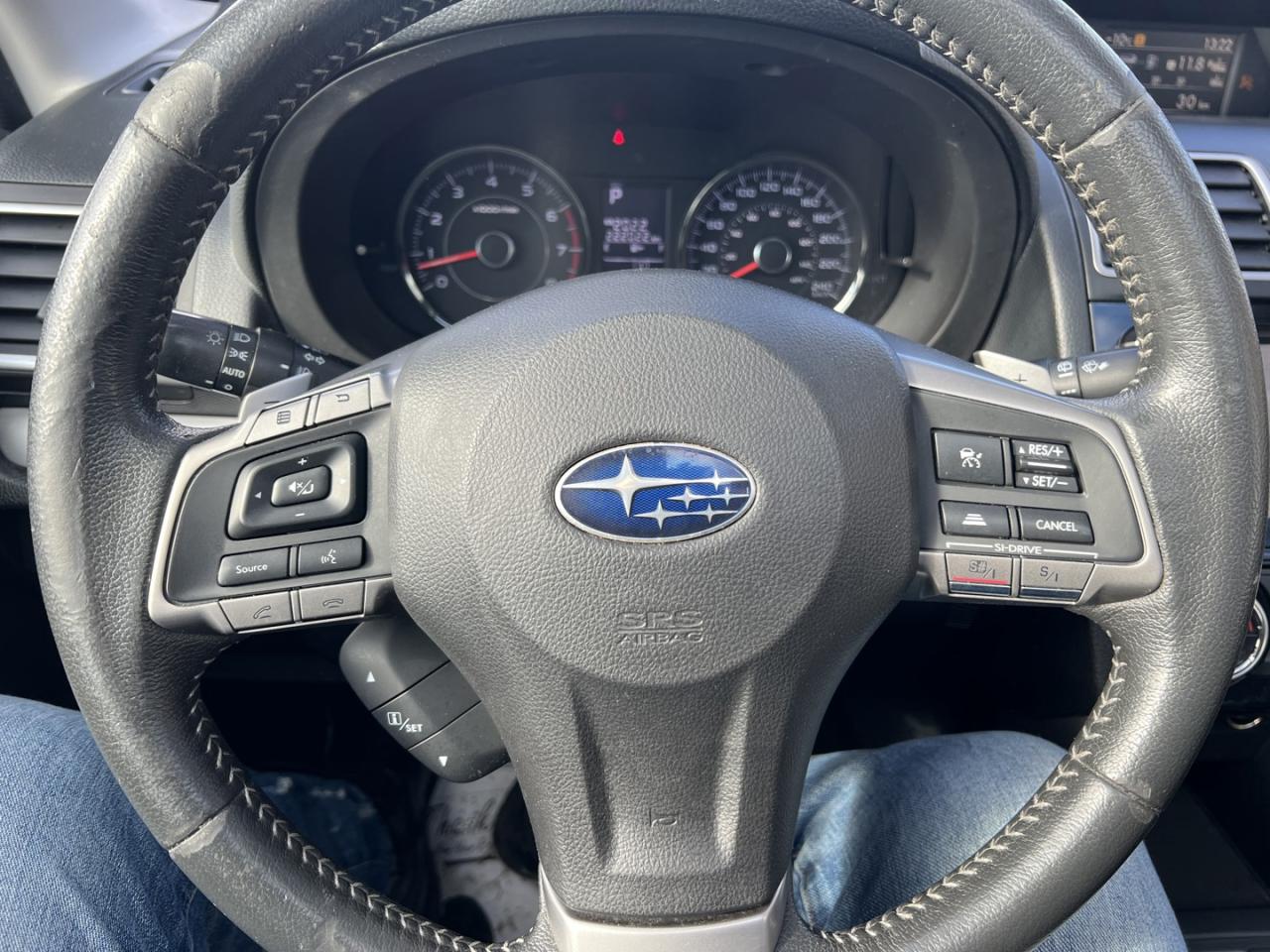 2016 Subaru Forester 2.0XT Touring Photo