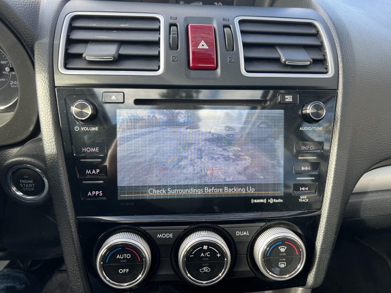 2016 Subaru Forester 2.0XT Touring Photo