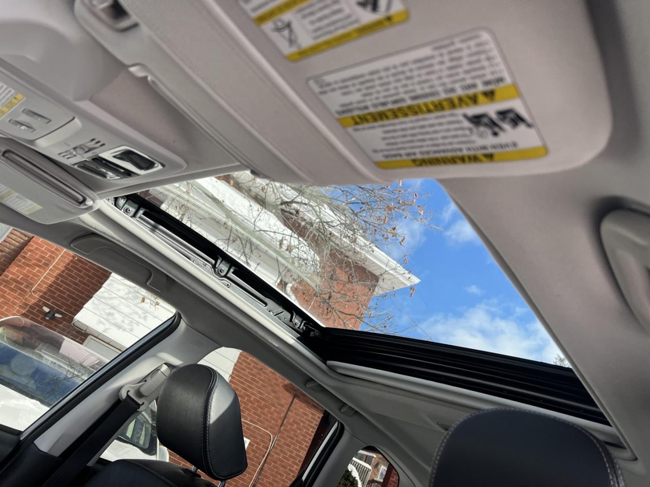 2016 Subaru Forester 2.0XT Touring Photo