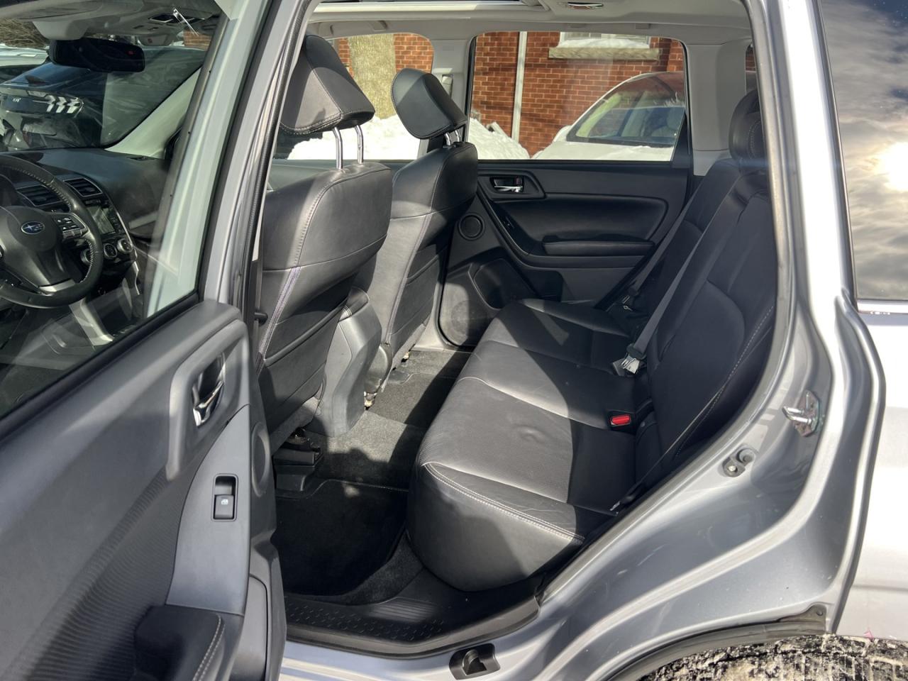 2016 Subaru Forester 2.0XT Touring Photo