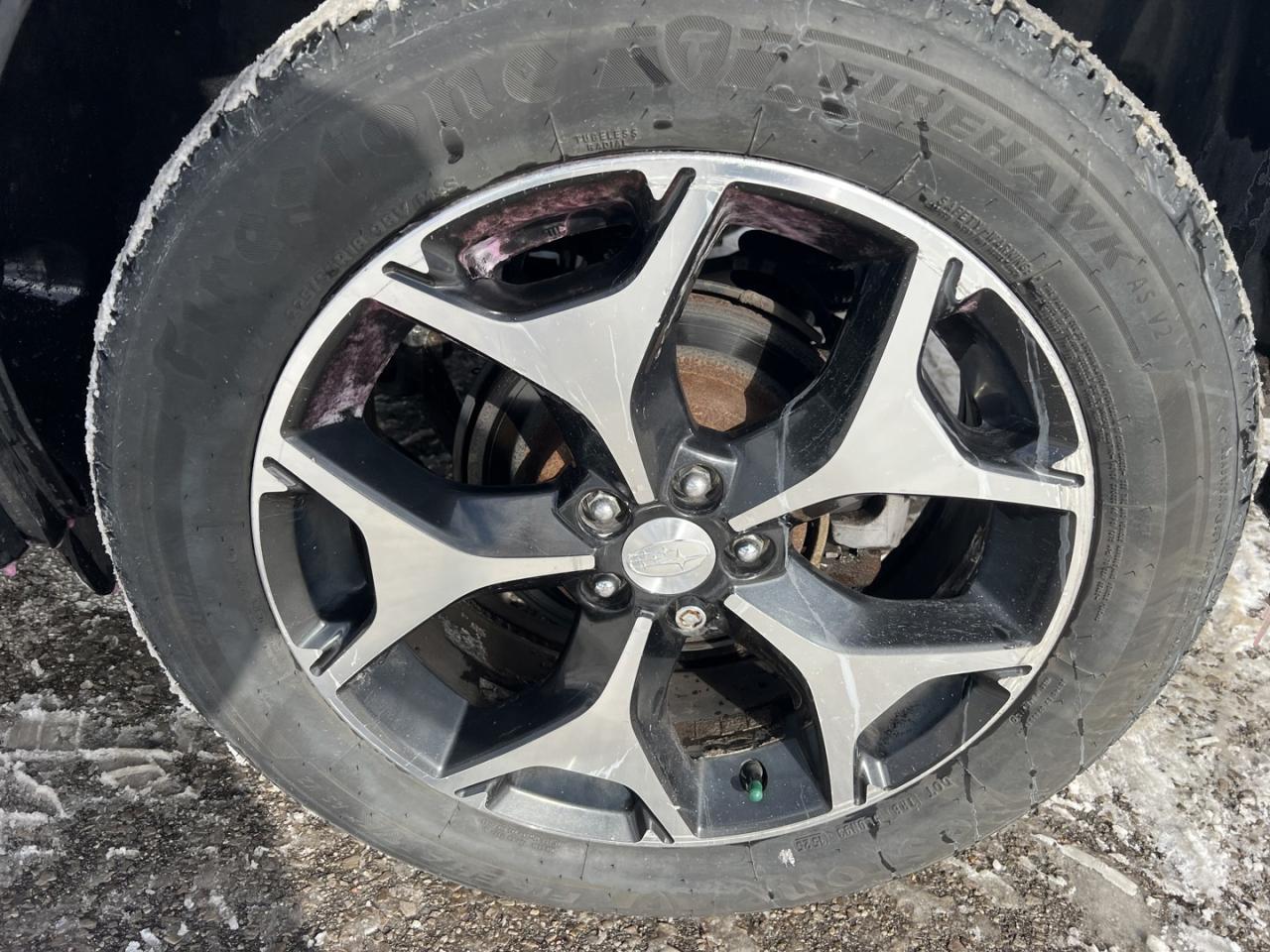 2016 Subaru Forester 2.0XT Touring Photo