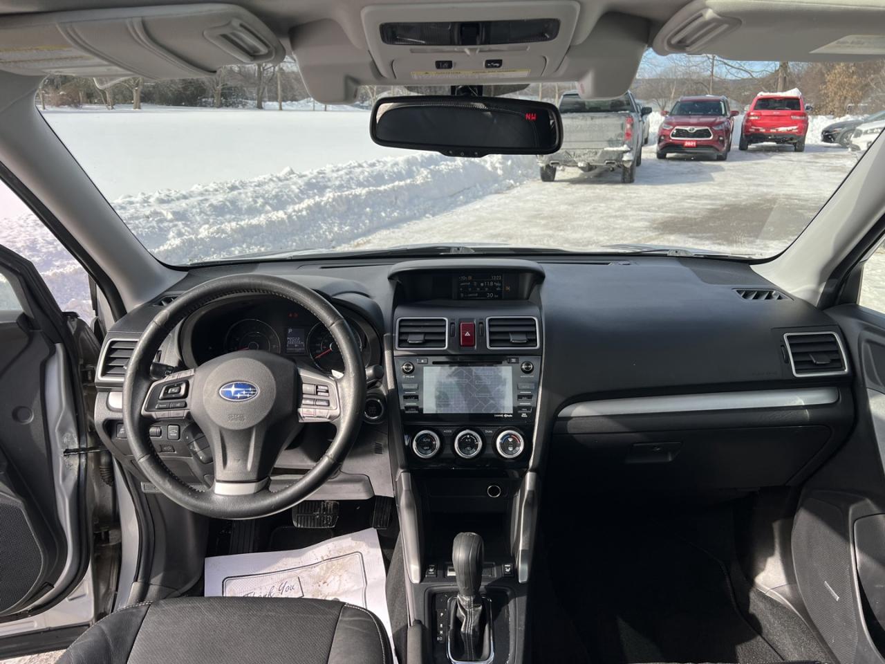 2016 Subaru Forester 2.0XT Touring Photo