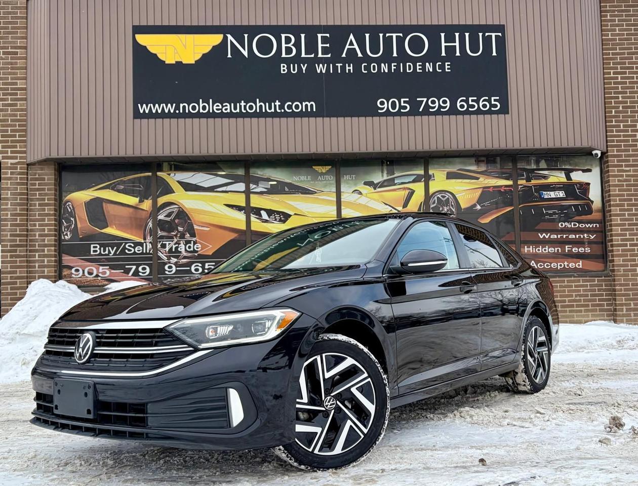 2022 Volkswagen Jetta HIGHLINE