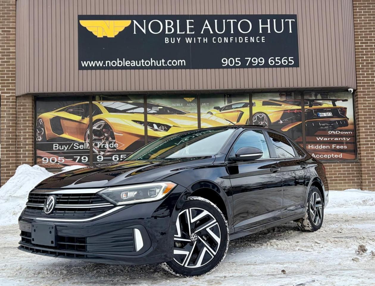 2022 Volkswagen Jetta HIGHLINE