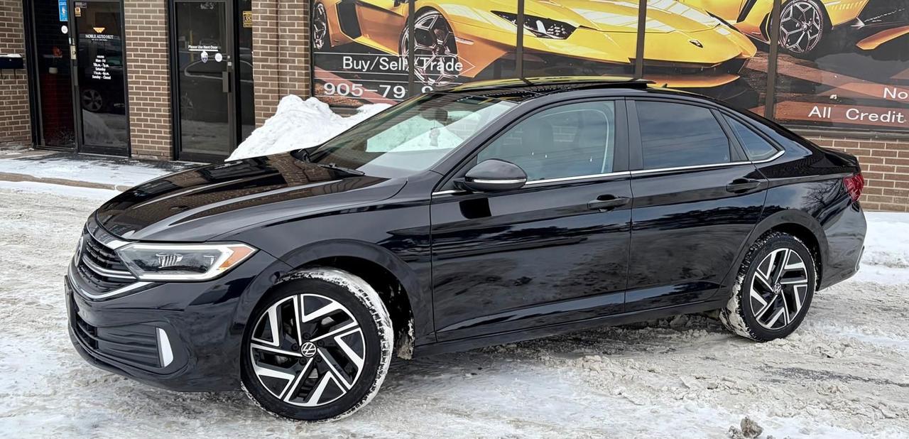 2022 Volkswagen Jetta HIGHLINE - Photo #2