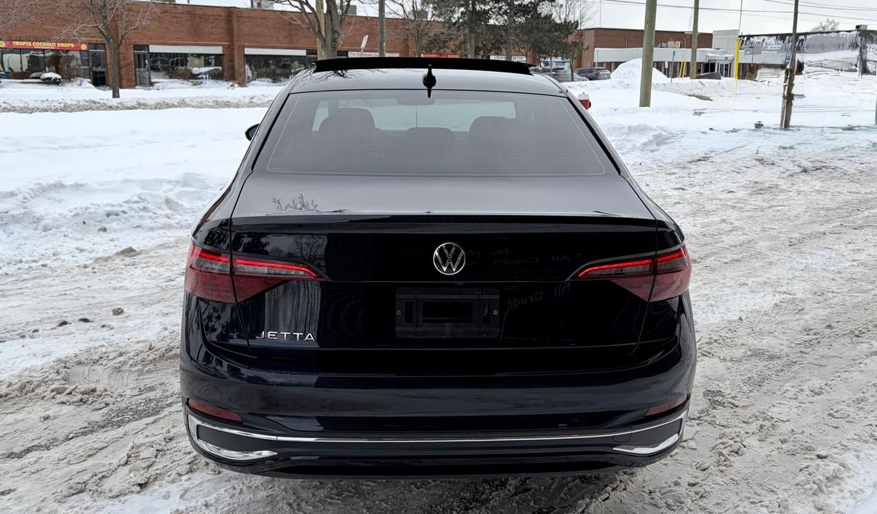 2022 Volkswagen Jetta HIGHLINE - Photo #3