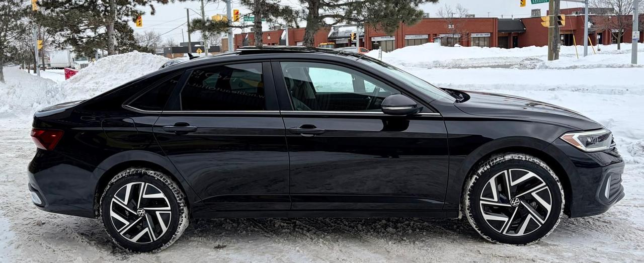 2022 Volkswagen Jetta HIGHLINE Photo