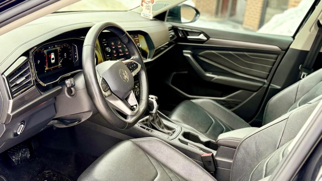 2022 Volkswagen Jetta HIGHLINE Photo