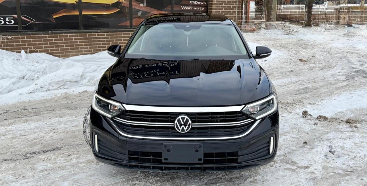 2022 Volkswagen Jetta HIGHLINE Photo