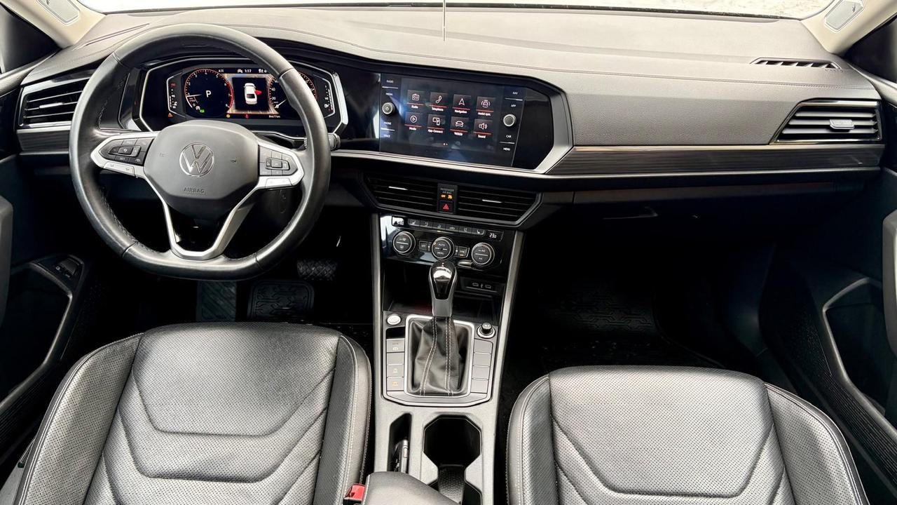2022 Volkswagen Jetta HIGHLINE - Photo #9